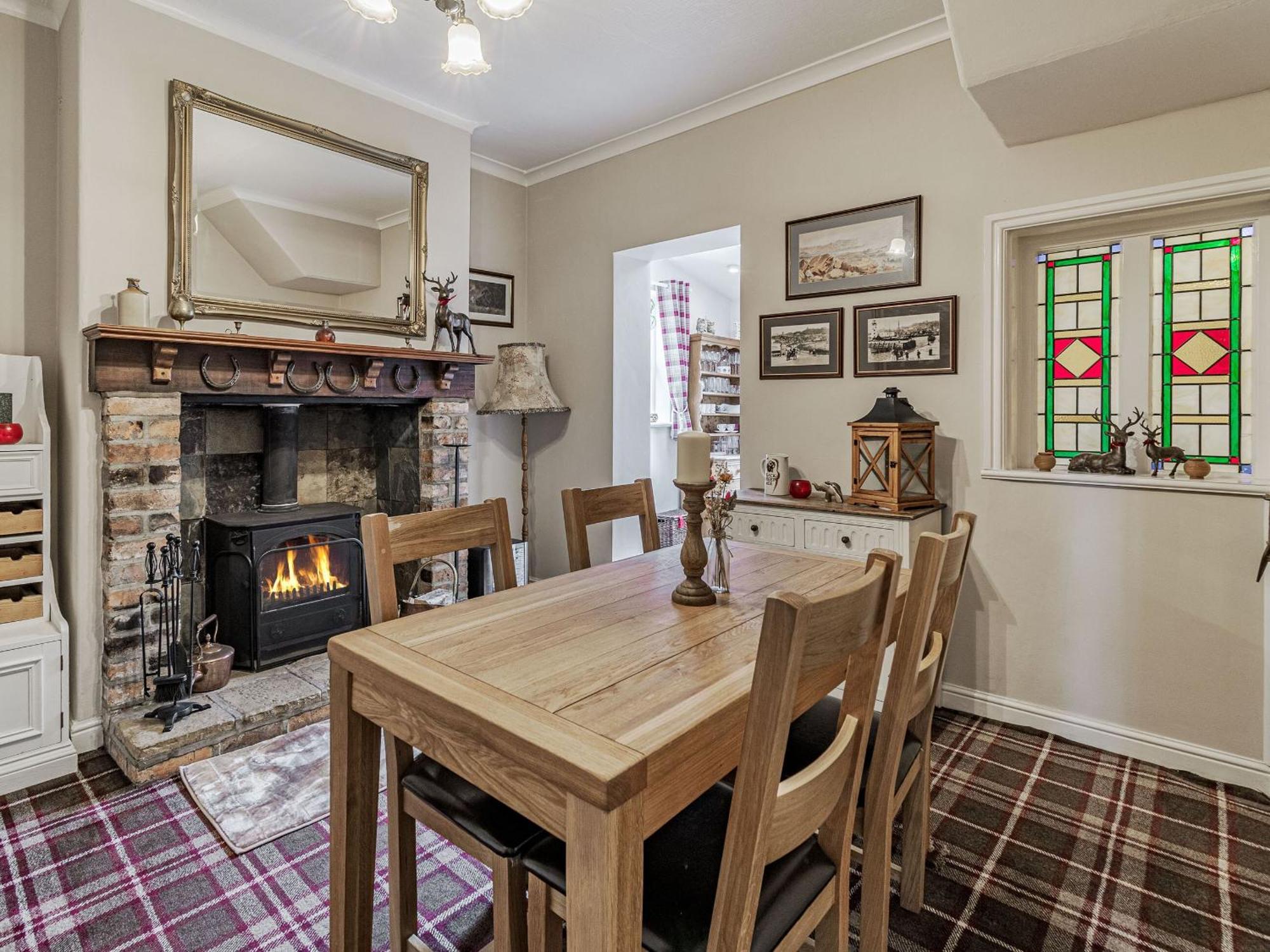 Little Jacks Cottage Scalby  Екстериор снимка