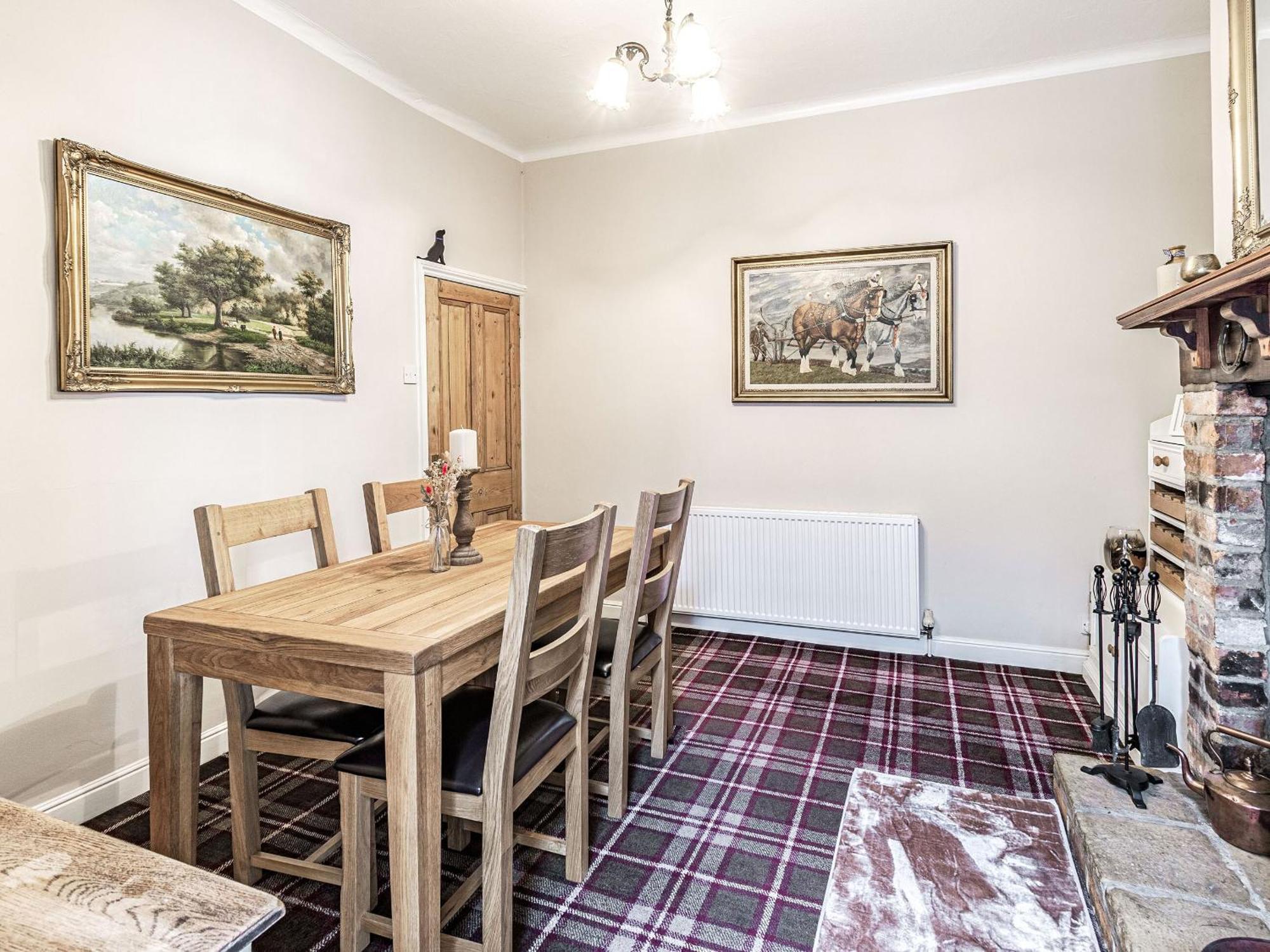 Little Jacks Cottage Scalby  Екстериор снимка