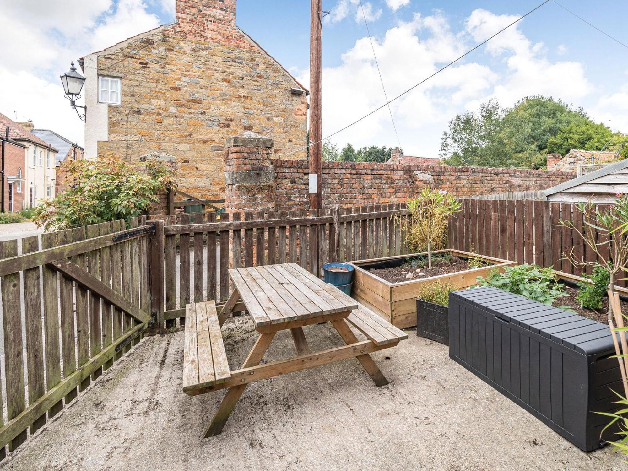 Little Jacks Cottage Scalby  Екстериор снимка